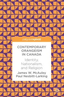 Contemporary Orangeism in Canada