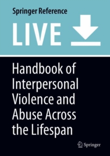 Image for Handbook of Interpersonal Violence Across the Lifespan