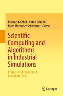 Image for Scientific Computing and Algorithms in Industrial Simulations