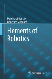 Image for Elements of Robotics