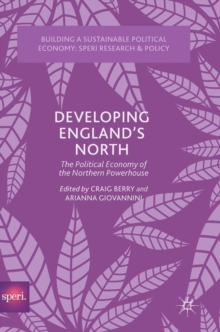Image for Developing England’s North