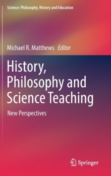 Image for History, Philosophy and Science Teaching