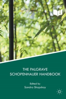 Image for The Palgrave Schopenhauer handbook