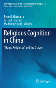 Image for Religious Cognition in China
