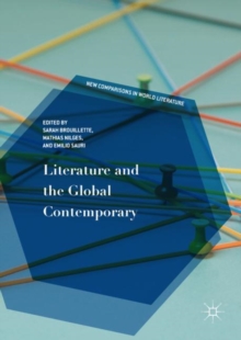 Image for Literature and the Global Contemporary