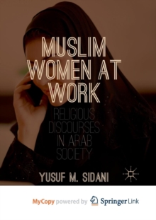 Image for Muslim Women at Work