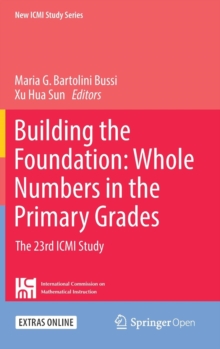 Image for Building the Foundation: Whole Numbers in the Primary Grades