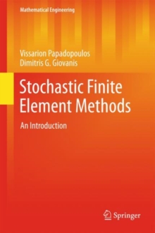 Image for Stochastic Finite Element Methods: An Introduction