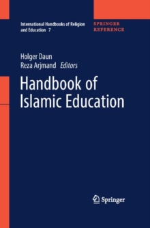 Image for Handbook of Islamic Education