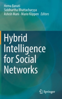 Image for Hybrid Intelligence for Social Networks