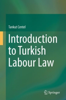 Image for Introduction to Turkish Labour Law