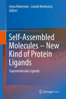 Image for Self-Assembled Molecules - New Kind of Protein Ligands