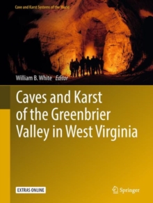 Image for Caves and Karst of the Greenbrier Valley in West Virginia
