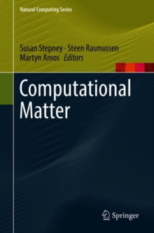 Image for Computational Matter