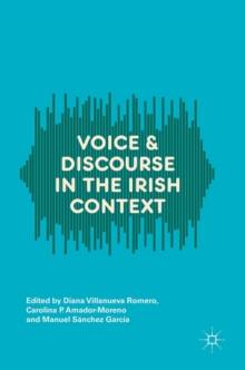 Image for Voice and discourse in the Irish context
