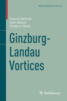 Image for Ginzburg-Landau Vortices