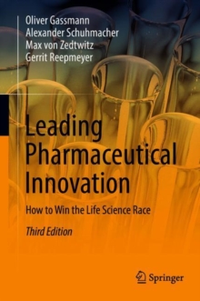Image for Leading Pharmaceutical Innovation : How to Win the Life Science Race