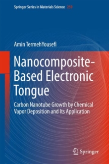 Image for Nanocomposite-Based Electronic Tongue: Carbon Nanotube Growth by Chemical Vapor Deposition and Its Application