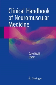 Image for Clinical Handbook of Neuromuscular Medicine