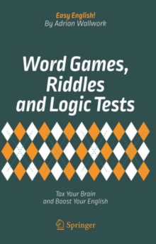 Image for Word Games, Riddles and Logic Tests