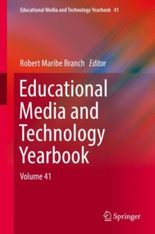 Image for Educational Media and Technology Yearbook: Volume 41