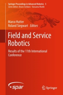 Image for Field and Service Robotics: Results of the 11th International Conference