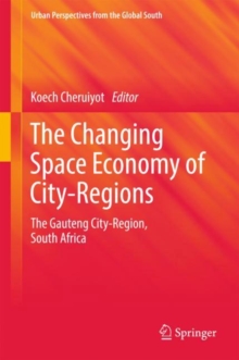 Changing Space Economy of City-Regions