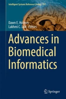 Image for Advances in Biomedical Informatics