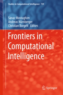 Image for Frontiers in computational intelligence