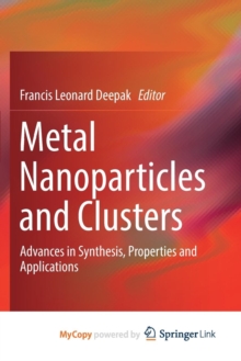 Image for Metal Nanoparticles and Clusters
