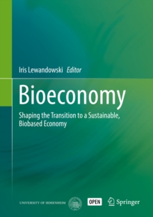 Image for Bioeconomy: shaping the transition to a sustainable, biobased economy
