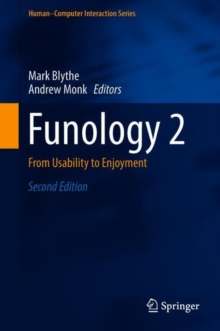 Image for Funology 2: from usability to enjoyment