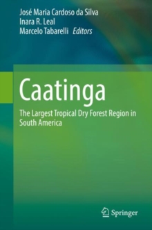 Image for Caatinga: the largest tropical dry forest region in South America