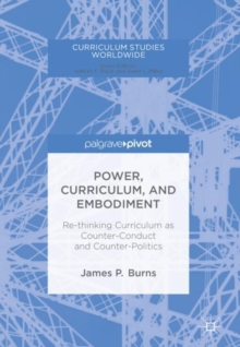 Image for Power, Curriculum, and Embodiment