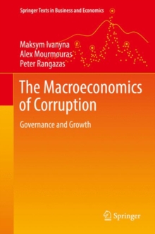 Image for The Macroeconomics of Corruption
