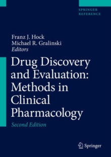 Image for Drug Discovery and Evaluation: Methods in Clinical Pharmacology