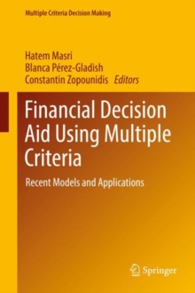 Image for Financial Decision Aid Using Multiple Criteria