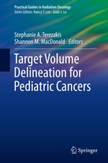 Image for Target Volume Delineation for Pediatric Cancers