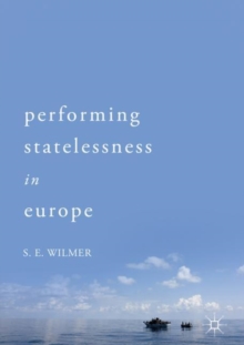 Image for Performing statelessness in Europe
