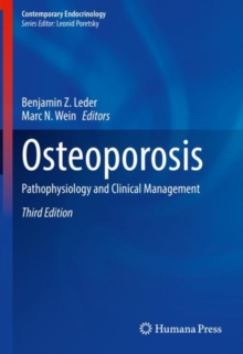 Image for Osteoporosis : Pathophysiology and Clinical Management