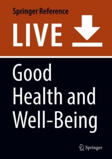 Image for Good Health and Well-Being