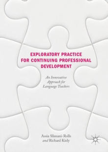 Image for Exploratory practice for continuing professional development: an innovative approach for language teachers