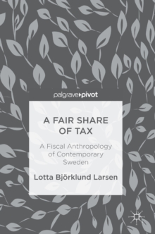 Fair Share of Tax
