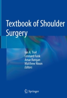 Image for Textbook of Shoulder Surgery