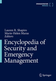 Image for Encyclopedia of Security and Emergency Management