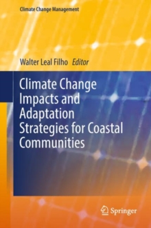 Image for Climate Change Impacts and Adaptation Strategies for Coastal Communities