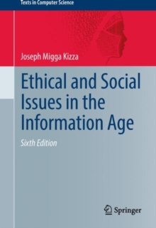 Image for Ethical and social issues in the information age