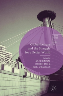 Image for Global leisure and the struggle for a better world