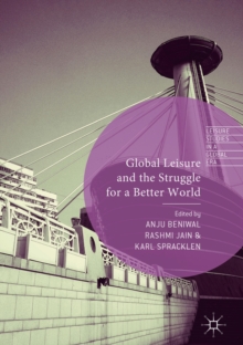 Image for Global leisure and the struggle for a better world
