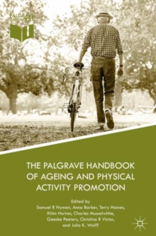 Image for The Palgrave handbook of ageing and physical activity promotion